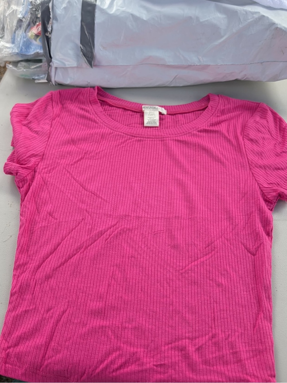 Hollister, SHEIN, etc tank tops - LOT OF 6 - Picture 3 of 7